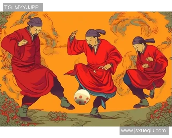 足球明星亲历蹴鞠魅力重现传统体育文化的传承与创新