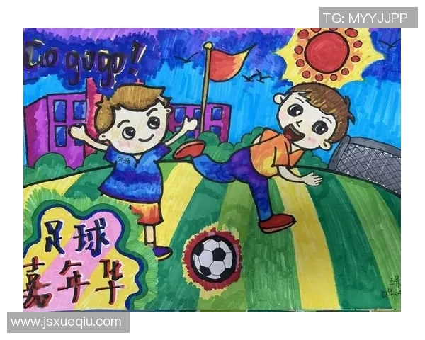 幼儿足球明星的绘画世界展现小小艺术家的梦想与激情